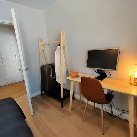Aaria Apartament *