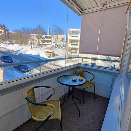 Aria Apartment Savonlinna