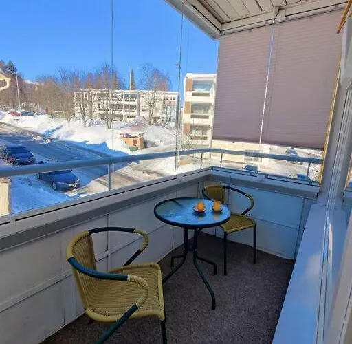 Aria Appartement Savonlinna